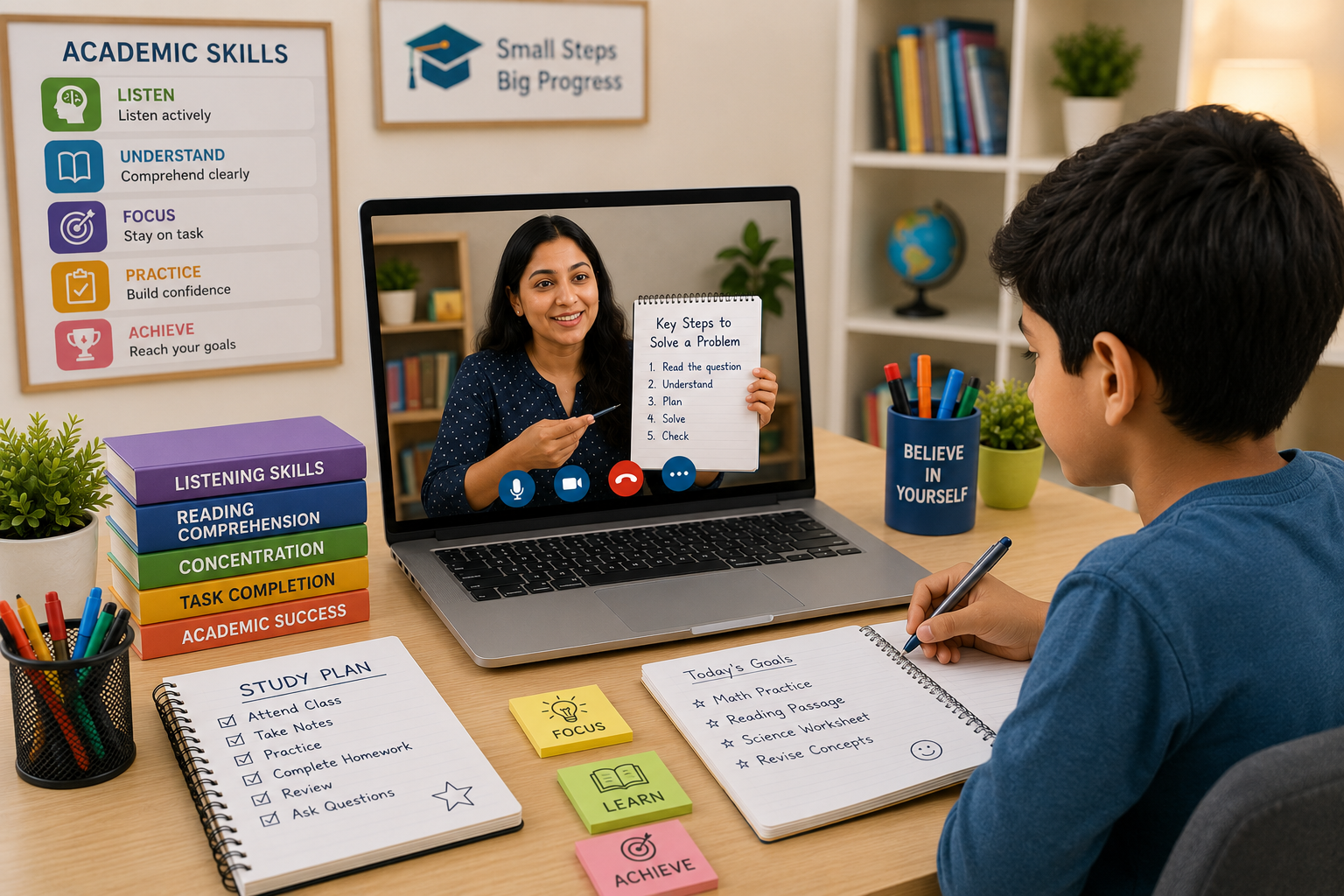 Academic Skill Development